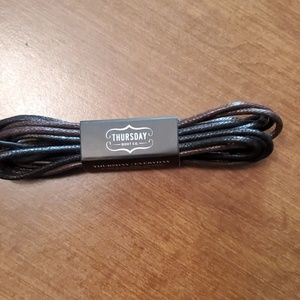 Thursday Boots 2-Pack Shoe Laces